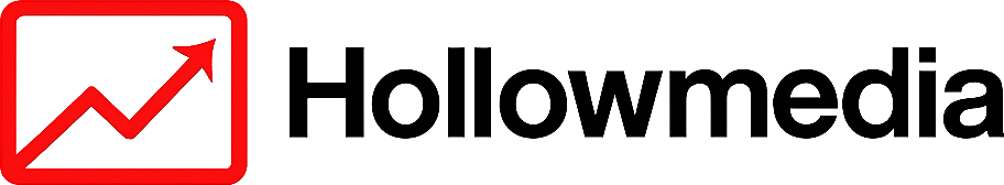 hollow media logo